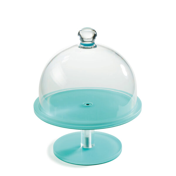 Cake Stand - Lagoon Nacryl