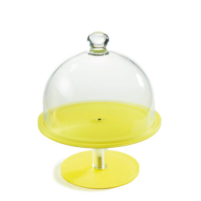 Cake Stand 30cm - Nacryl Lemon