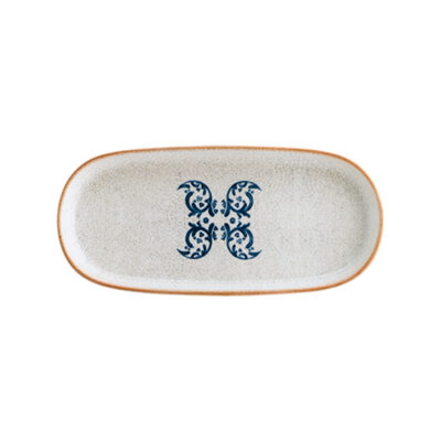 Viento Oval Dish 21cm