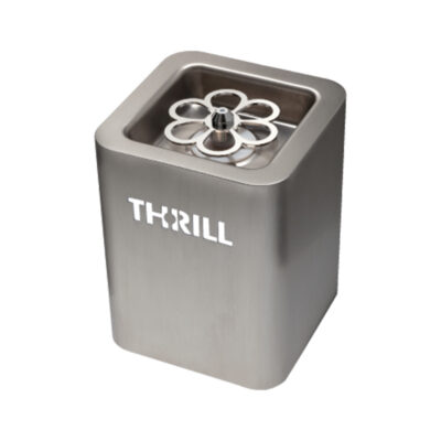 Vortex F1 Pro - Stainless Steel