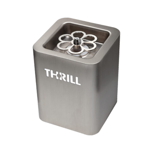 Vortex F1 Pro - Stainless Steel