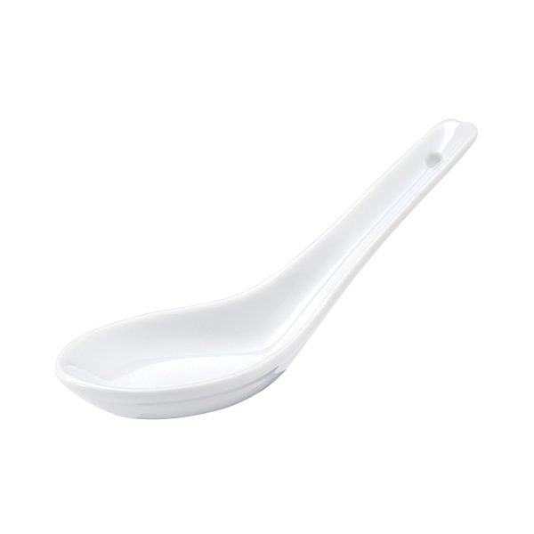 Essentials Chinese Spoon 13cm