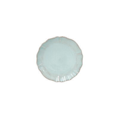 Alentejo Bread Plate 17cm - Turquoise
