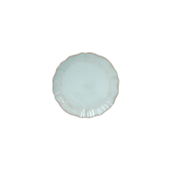 Alentejo Bread Plate 17cm - Turquoise