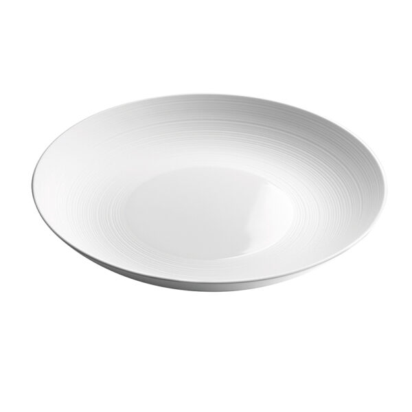 Ripples Effect Ma/Sh Deep Plate 25cm