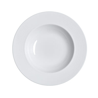 Rhythm Ma/Sh Soup Plate 24cm