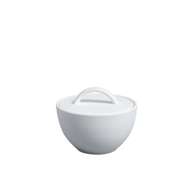 Rhythm Ma/Sh Sugar Bowl w/Cover