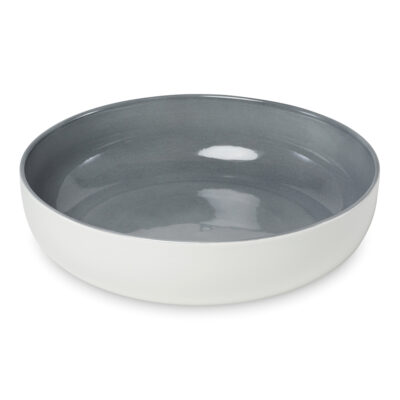 Figgjo Classic Bowl 22cm - Spray Grey