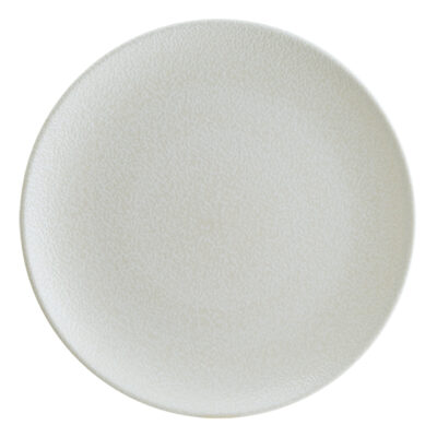 Punto Gourmet Flat Plate 30cm - White
