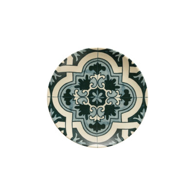 *DISCON* Lamego Dessert Plate 21cm Design 2