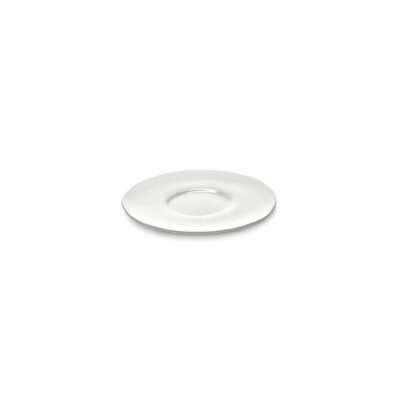 Saucer Coffee Cup White Silhouette 12.76cm