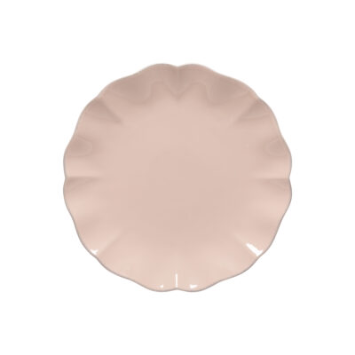 Rosa Round Plate 28cm - Rose Pink