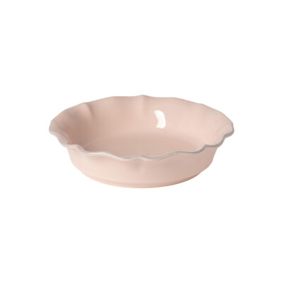 Rosa Low Bowl 23cm - Rose Pink