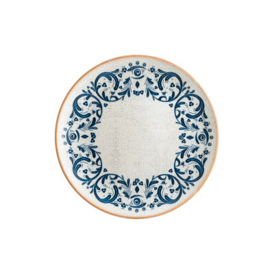 Viento Bloom Deep Plate 23cm 1000cc