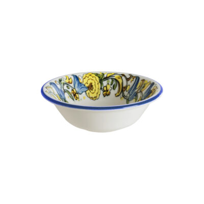 Albufera Mid White Gourmet Bowl 16 cm 400cc