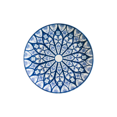Esnaf Ethnic Gourmet Flat Plate 27cm