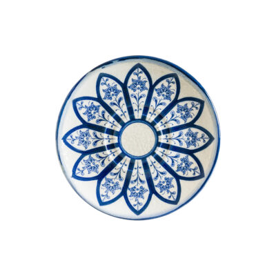 Esnaf Mosaic Gourmet Consomme Plate 19cm