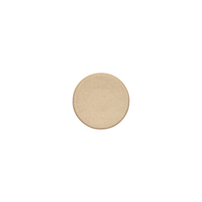 Arenito Plate 13cm - Champagne Yellow