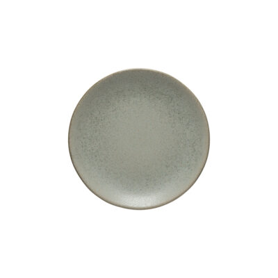 Arenito Plate 22cm - Sage Green