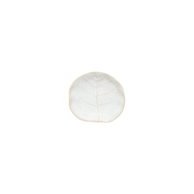 Silvina Starter Plate 13cm - Fennel White