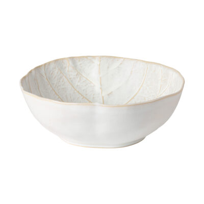 Silvina Serving Bowl 28cm - Fennel White