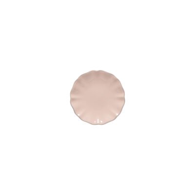 Rosa Round Plate 13cm - Rose Pink