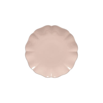 Rosa Round Plate 22cm - Rose Pink