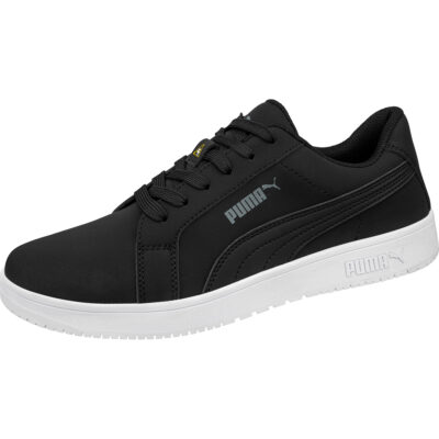 Puma Stellar Safety Shoe - Size 3