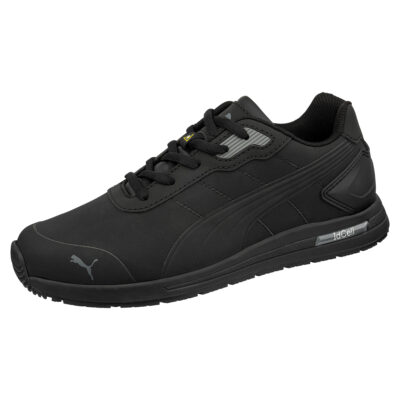 Puma Bounce Safety Shoe - Size 3