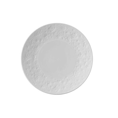 Resonance Fade Plate Matt Shiny 28cm
