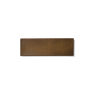 Velvet Leather Mini Tray 6x20cm