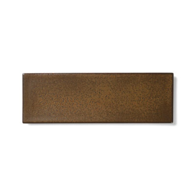 Velvet Leather LM Tray 10x31cm