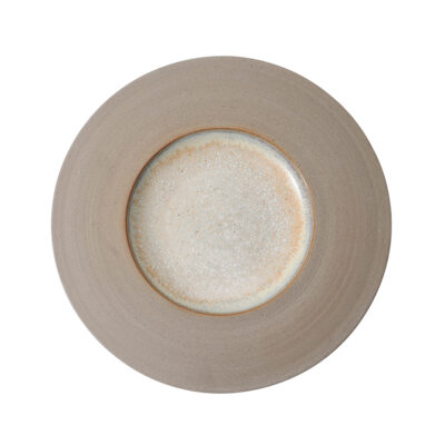 Celeste Gourmet Plate 26cm - Opal