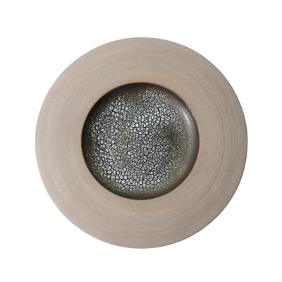 Celeste Gourmet Plate 26cm - Lunar