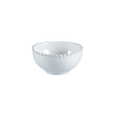 Pearl Soup/Cereal Bowl 16cm - White