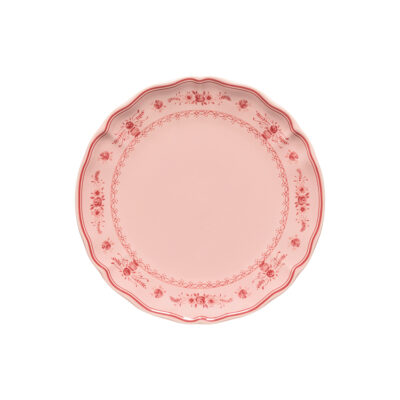 Vila Dinner Plate 27cm- Pink/Red