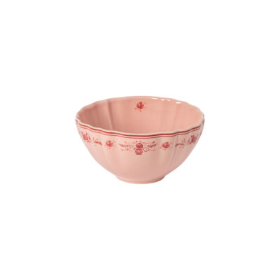 Vila Soup/Cereal Bowl 16cm - Pink/Red