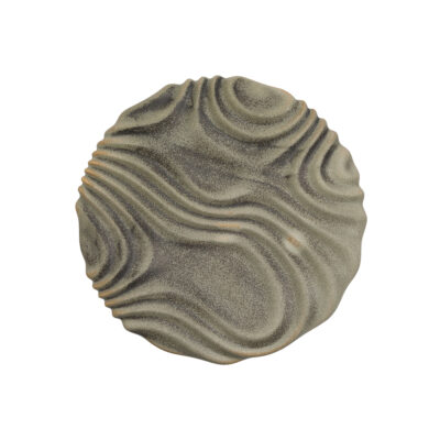 Dune Platform L 21x21x3cm - Stone