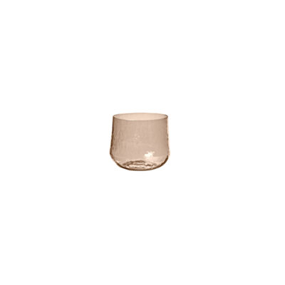 Craquele tumbler 23cl Smoke