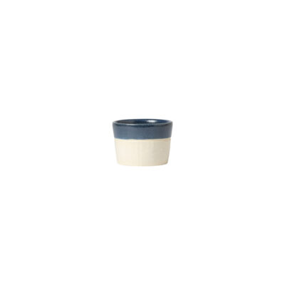 Notos Dip Dish 7cm - Pitch Blue