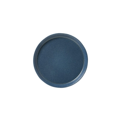 Notos Salad/Dessert Plate 20cm - Pitch Blue