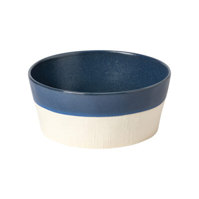 Notos Serving Bowl 25cm - Pitch Blue