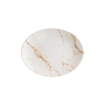 Granix Moove Oval Plate 31x24cm