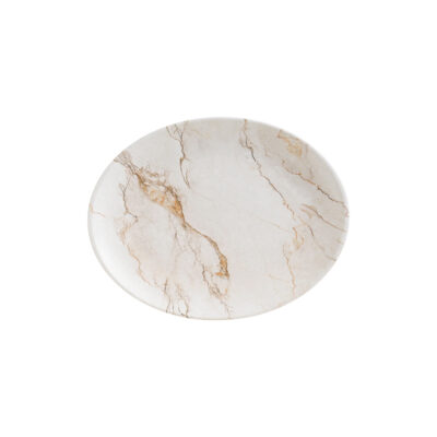 Granix Moove Oval Plate 36x28cm