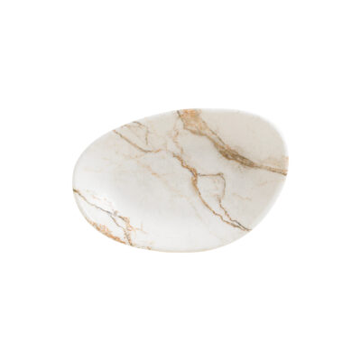 Granix Vago Oval Plate 12x8cm