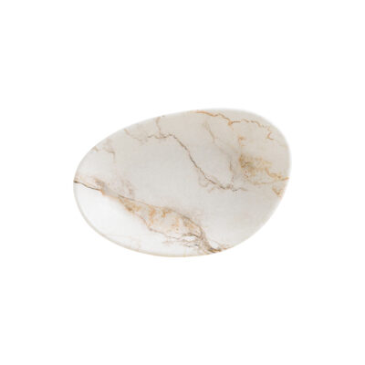 Granix Vago Oval Plate 15x8.5cm 140cc