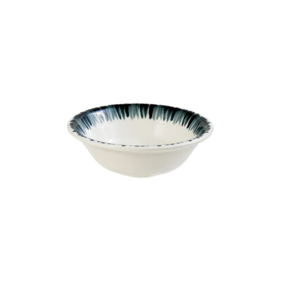 Lavis Black Gourmet Bowl 16cm 500cc