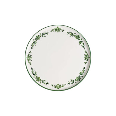 Lavis Green Gourmet Pizza Plate 32cm