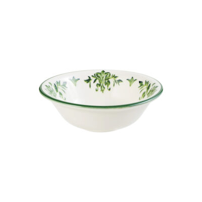 Lavis Green Gourmet Bowl 16cm 500cc
