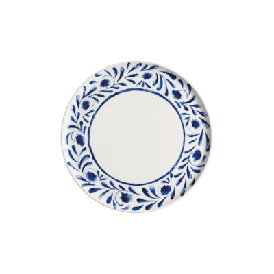 Lavis Blue Gourmet Pizza Plate 32cm